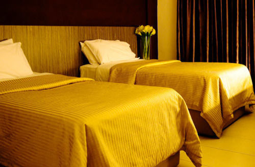 Extreme Boutique Hotel Keluang Kültér fotó
